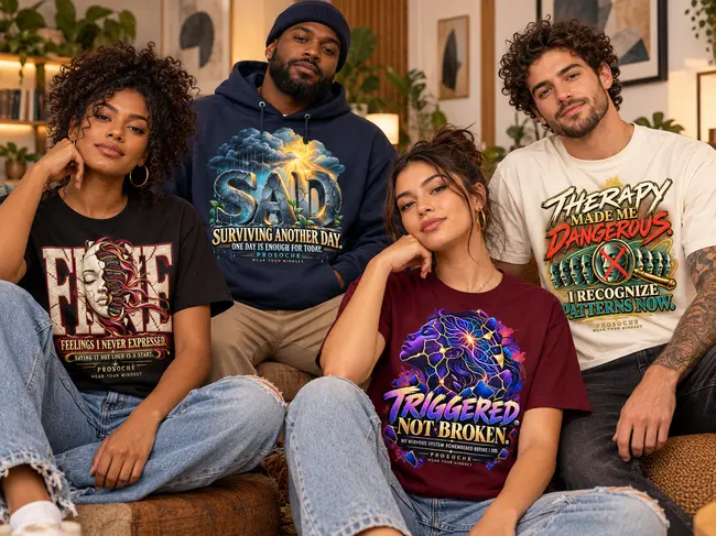 Therapy apparel group